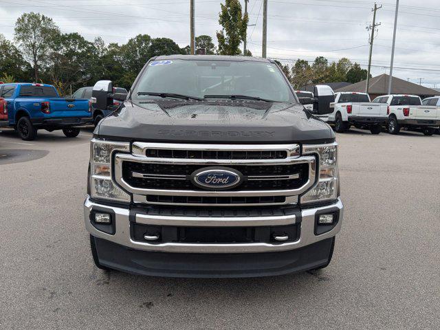 used 2022 Ford F-250 car, priced at $53,795
