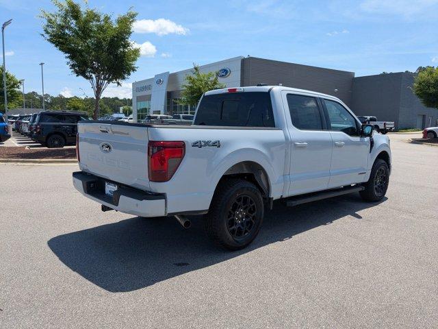 new 2025 Ford F-150 car, priced at $61,035