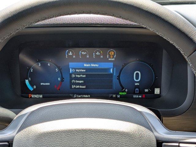 new 2025 Ford F-150 car, priced at $61,035