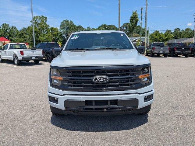 new 2025 Ford F-150 car, priced at $61,035