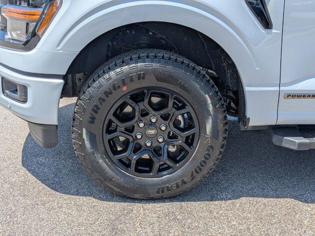 new 2025 Ford F-150 car, priced at $61,035