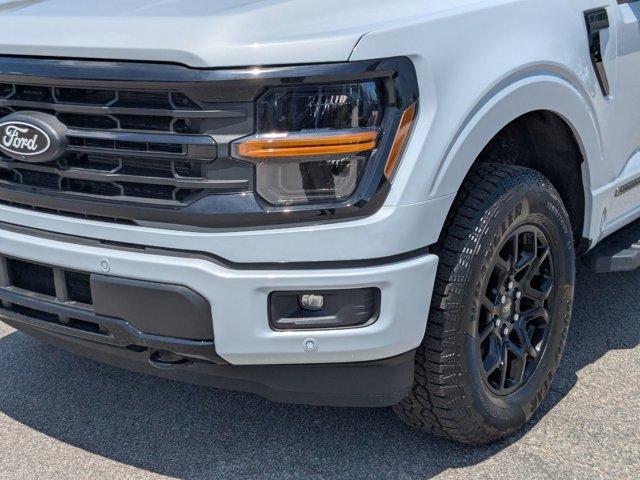 new 2025 Ford F-150 car, priced at $61,035