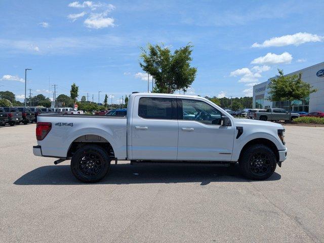 new 2025 Ford F-150 car, priced at $61,035