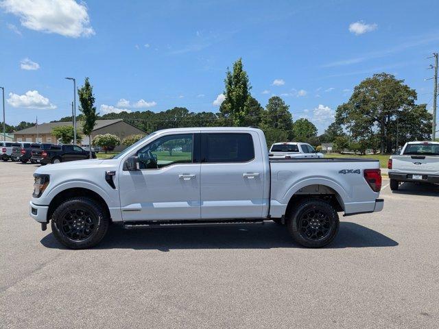 new 2025 Ford F-150 car, priced at $61,035