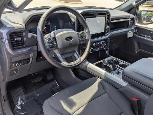new 2025 Ford F-150 car, priced at $61,035