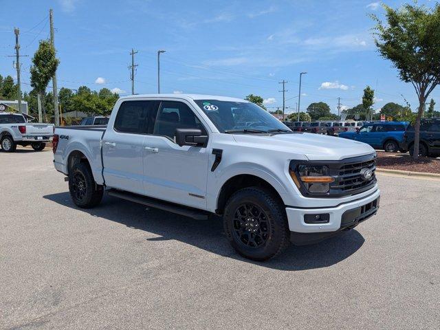 new 2025 Ford F-150 car, priced at $61,035