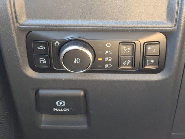 new 2025 Ford F-150 car, priced at $61,035