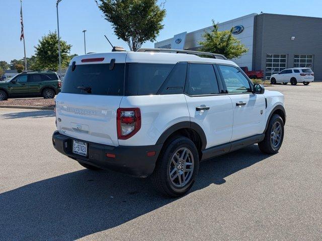 new 2025 Ford Bronco Sport car, priced at $32,235