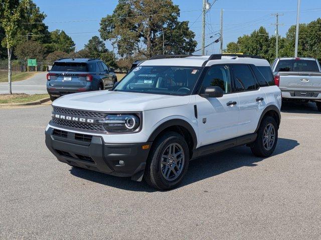 new 2025 Ford Bronco Sport car, priced at $32,235