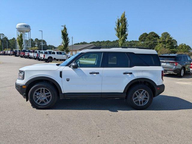new 2025 Ford Bronco Sport car, priced at $32,235