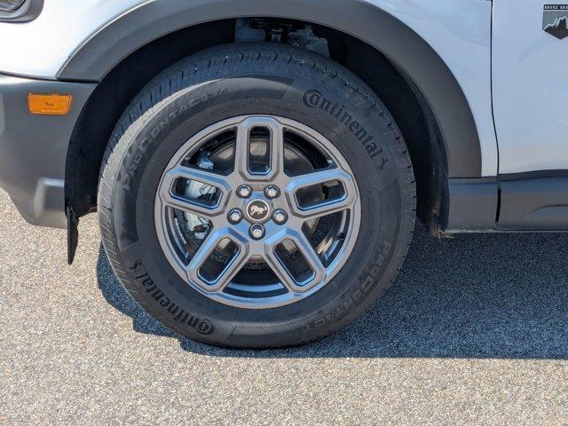 new 2025 Ford Bronco Sport car, priced at $32,235