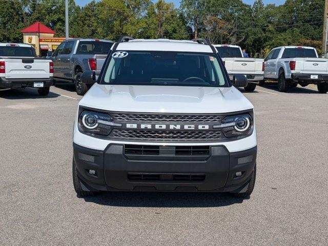new 2025 Ford Bronco Sport car, priced at $32,235