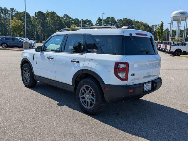 new 2025 Ford Bronco Sport car, priced at $32,235