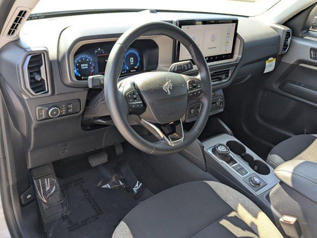 new 2025 Ford Bronco Sport car, priced at $32,235