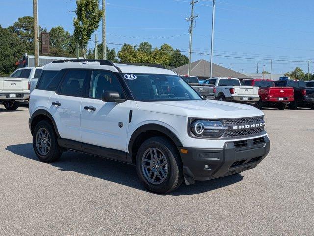 new 2025 Ford Bronco Sport car, priced at $32,235