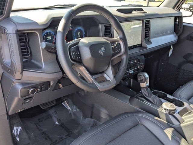 new 2025 Ford Bronco car, priced at $47,095