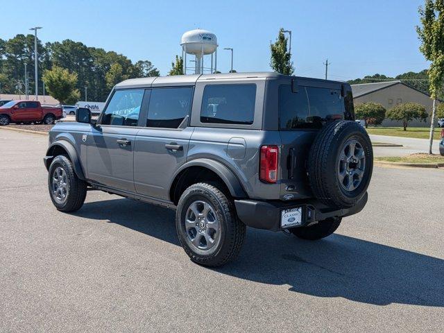 new 2025 Ford Bronco car, priced at $47,095