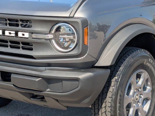 new 2025 Ford Bronco car, priced at $47,095