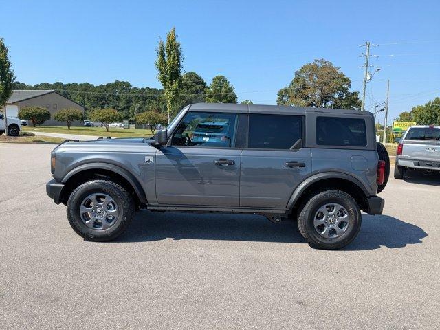 new 2025 Ford Bronco car, priced at $47,095