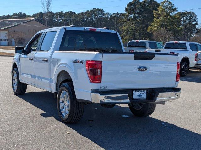 used 2023 Ford F-150 car, priced at $39,877