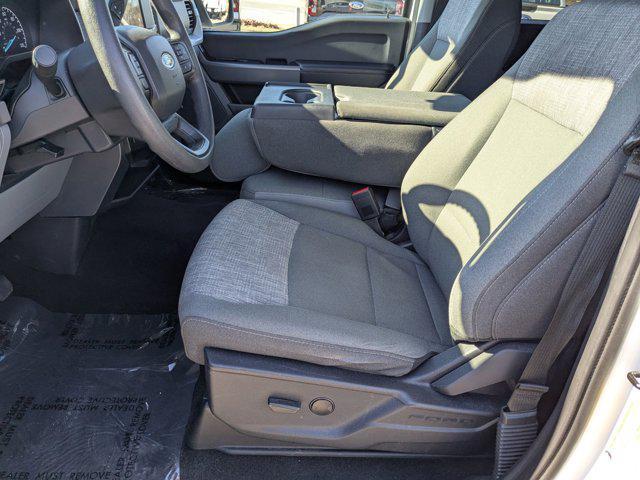 used 2023 Ford F-150 car, priced at $38,289