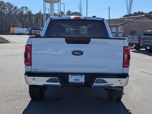 used 2023 Ford F-150 car, priced at $38,289