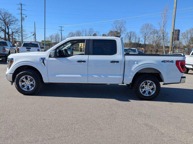 used 2023 Ford F-150 car, priced at $38,289