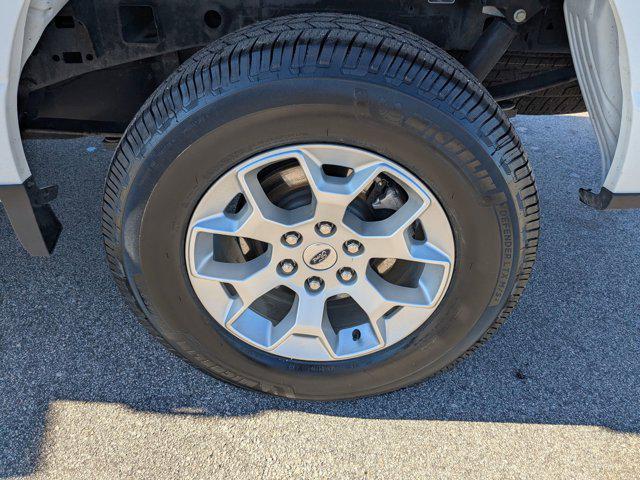used 2023 Ford F-150 car, priced at $38,289