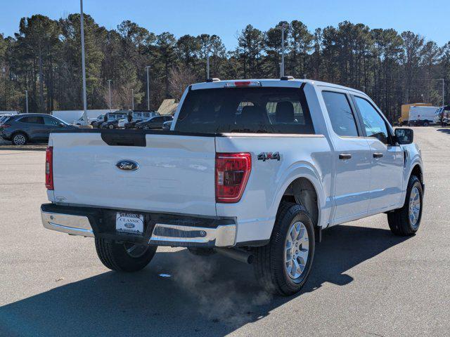 used 2023 Ford F-150 car, priced at $38,289