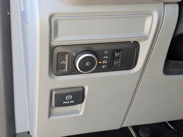 used 2023 Ford F-150 car, priced at $38,289