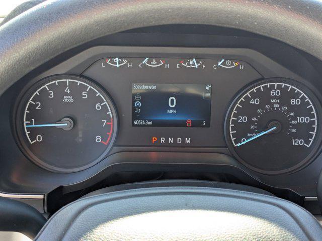 used 2023 Ford F-150 car, priced at $38,289