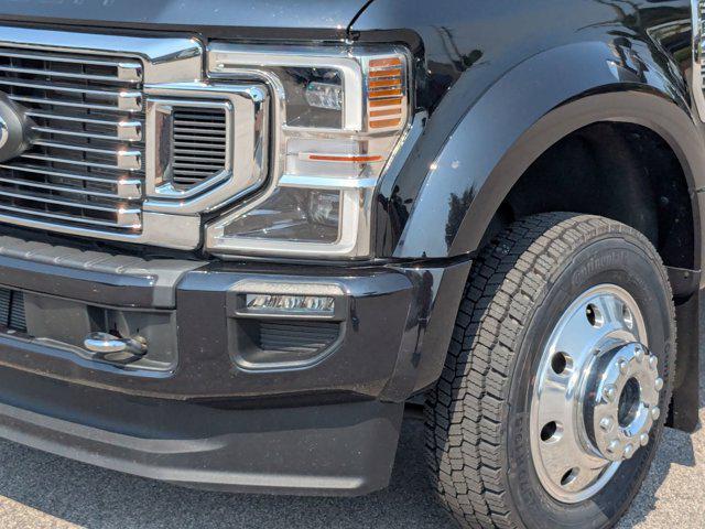 used 2022 Ford F-450 car, priced at $92,995