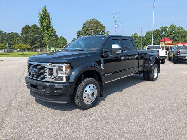 used 2022 Ford F-450 car, priced at $92,995