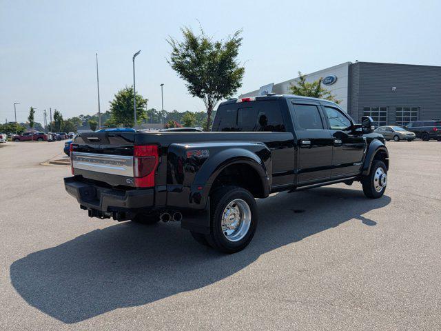used 2022 Ford F-450 car, priced at $92,995