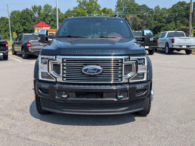 used 2022 Ford F-450 car, priced at $92,995
