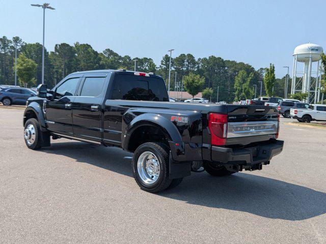 used 2022 Ford F-450 car, priced at $92,995