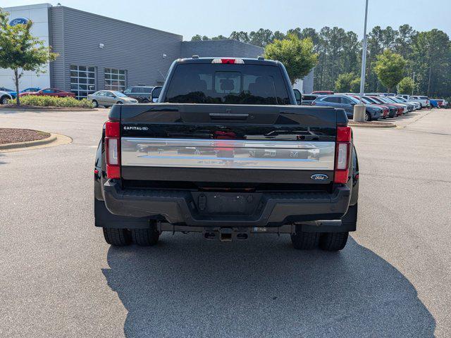 used 2022 Ford F-450 car, priced at $92,995