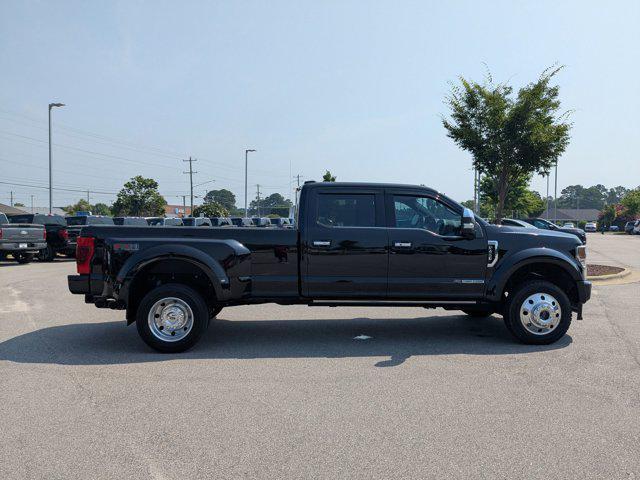 used 2022 Ford F-450 car, priced at $92,995