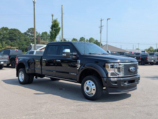 used 2022 Ford F-450 car, priced at $92,995