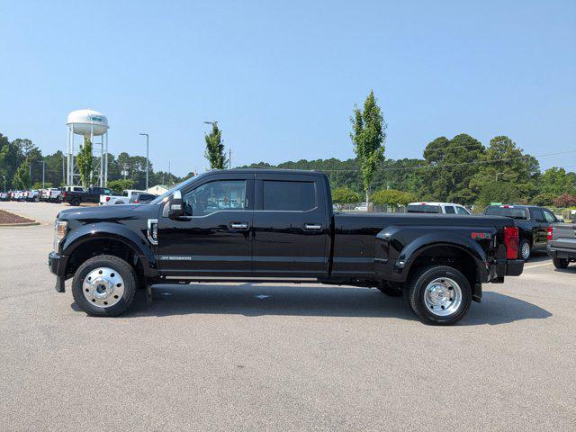 used 2022 Ford F-450 car, priced at $92,995