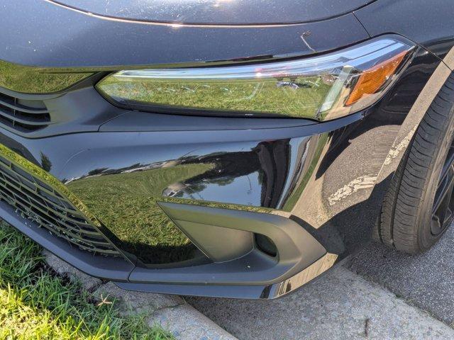 used 2022 Honda Civic car, priced at $26,488