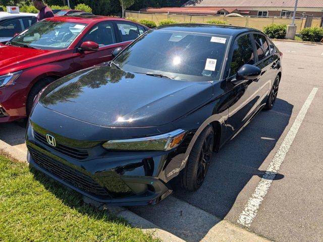used 2022 Honda Civic car, priced at $26,488