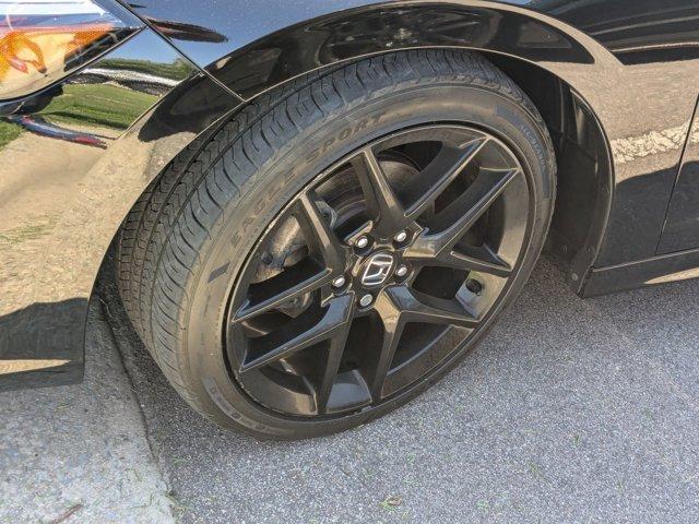 used 2022 Honda Civic car, priced at $26,488