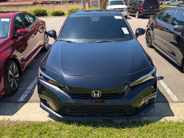 used 2022 Honda Civic car, priced at $26,488