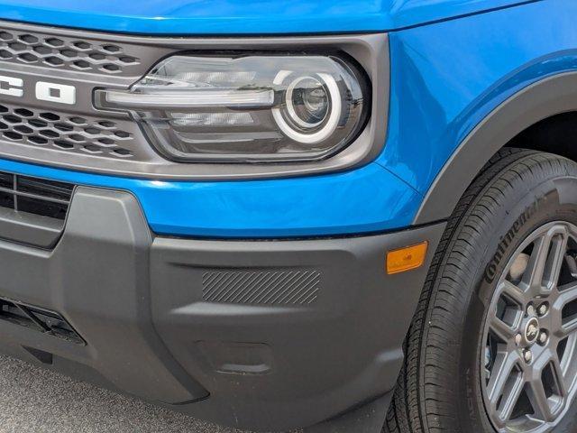 new 2025 Ford Bronco Sport car, priced at $31,985