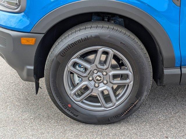 new 2025 Ford Bronco Sport car, priced at $31,985