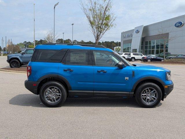 new 2025 Ford Bronco Sport car, priced at $31,985