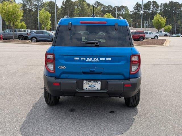 new 2025 Ford Bronco Sport car, priced at $31,985