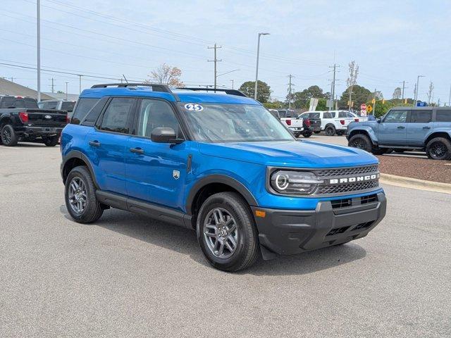 new 2025 Ford Bronco Sport car, priced at $31,985