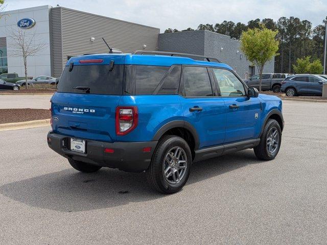 new 2025 Ford Bronco Sport car, priced at $31,985